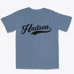 Hudson Colorado Vintage Team Premium Heavyweight T-shirt