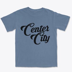 Center City Minnesota Vintage Team Premium Heavyweight T-shirt