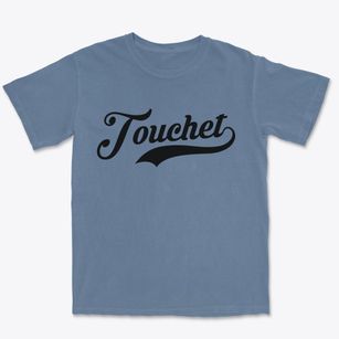 Touchet Washington Vintage Team Premium Heavyweight T-shirt