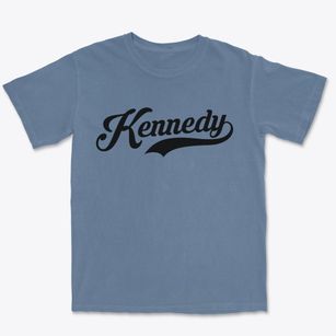 Kennedy New York Vintage Team Premium Heavyweight T-shirt