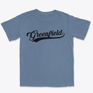 Greenfield California Vintage Team Premium Heavyweight T-shirt