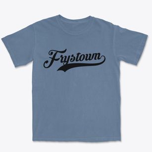 Frystown Pennsylvania Vintage Team Premium Heavyweight T-shirt
