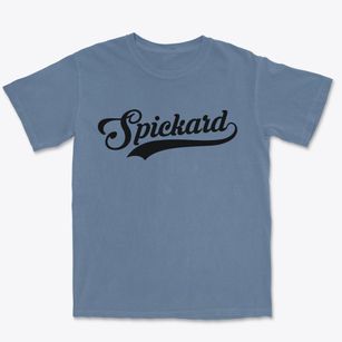 Spickard Missouri Vintage Team Premium Heavyweight T-shirt
