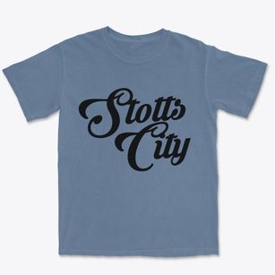 Stotts City Missouri Vintage Team Premium Heavyweight T-shirt
