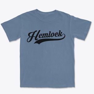 Hemlock Ohio Vintage Team Premium Heavyweight T-shirt