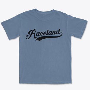 Raceland Louisiana Vintage Team Premium Heavyweight T-shirt