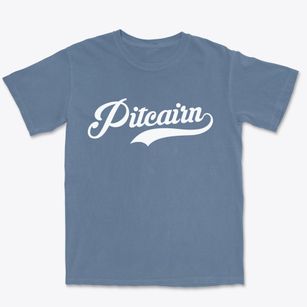 Pitcairn Pennsylvania Vintage Team Premium Heavyweight T-shirt