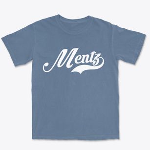 Mentz New York Vintage Team Premium Heavyweight T-shirt