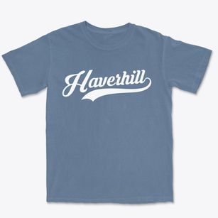 Haverhill Florida Vintage Team Premium Heavyweight T-shirt
