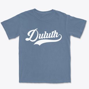 Duluth Georgia Vintage Team Premium Heavyweight T-shirt