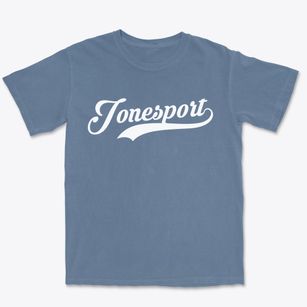 Jonesport Maine Vintage Team Premium Heavyweight T-shirt