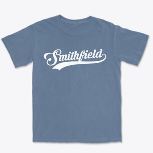 Smithfield Pennsylvania Vintage Team Premium Heavyweight T-shirt