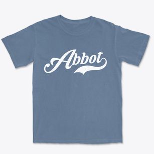 Abbot Maine Vintage Team Premium Heavyweight T-shirt