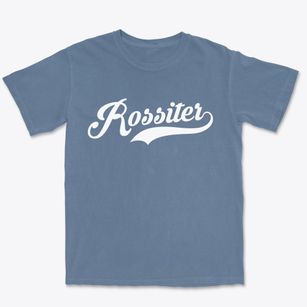 Rossiter Pennsylvania Vintage Team Premium Heavyweight T-shirt