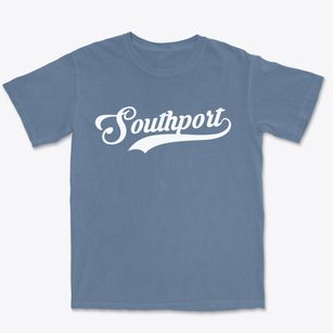 Southport Maine Vintage Team Premium Heavyweight T-shirt