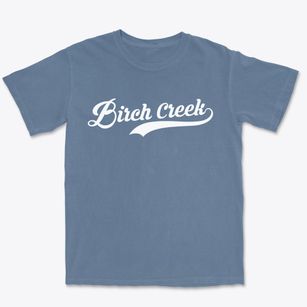 Birch Creek Wisconsin Vintage Team Premium Heavyweight T-shirt
