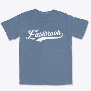 Eastbrook Maine Vintage Team Premium Heavyweight T-shirt