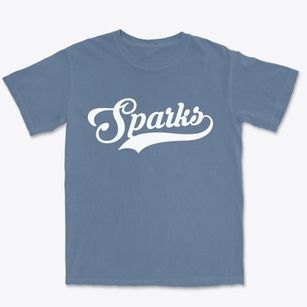 Sparks Nevada Vintage Team Premium Heavyweight T-shirt