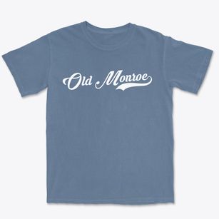 Old Monroe Missouri Vintage Team Premium Heavyweight T-shirt