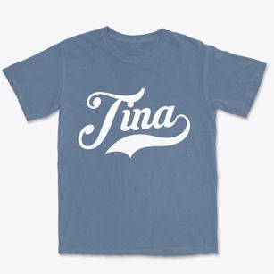 Tina Missouri Vintage Team Premium Heavyweight T-shirt