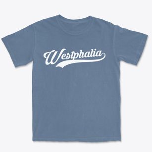 Westphalia Maryland Vintage Team Premium Heavyweight T-shirt
