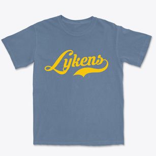 Lykens Pennsylvania Vintage Team Premium Heavyweight T-shirt