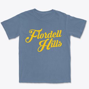 Flordell Hills Missouri Vintage Team Premium Heavyweight T-shirt
