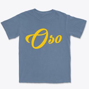 Oso Washington Vintage Team Premium Heavyweight T-shirt