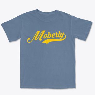 Moberly Missouri Vintage Team Premium Heavyweight T-shirt