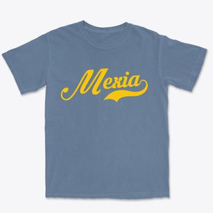 Mexia Texas Vintage Team Premium Heavyweight T-shirt