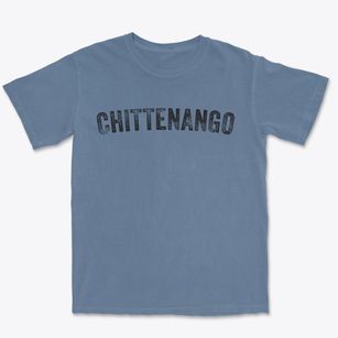 Chittenango New York Timeless Retro Premium Heavyweight T-shirt