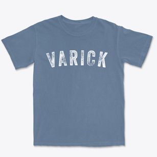 Varick New York Timeless Retro Premium Heavyweight T-shirt