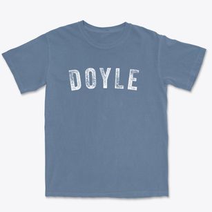 Doyle Tennessee Timeless Retro Premium Heavyweight T-shirt