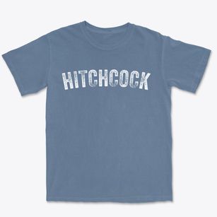 Hitchcock Oklahoma Timeless Retro Premium Heavyweight T-shirt