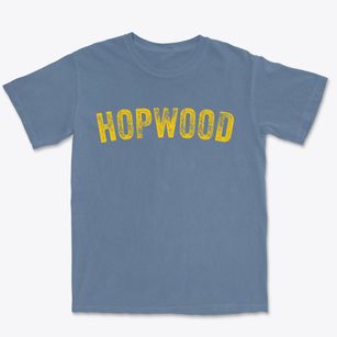 Hopwood Pennsylvania Timeless Retro Premium Heavyweight T-shirt
