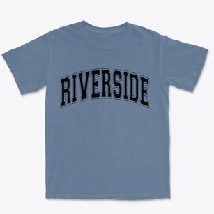 Riverside Maryland Varsity Premium Heavyweight T-shirt