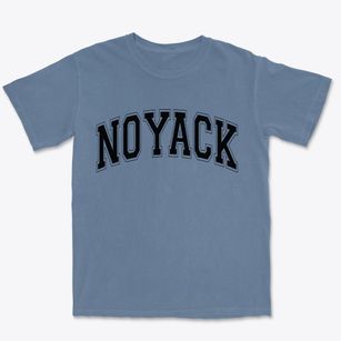 Noyack New York Varsity Premium Heavyweight T-shirt