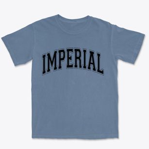 Imperial Pennsylvania Varsity Premium Heavyweight T-shirt