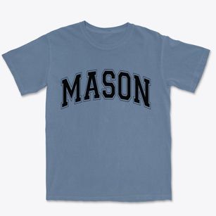 Mason New Hampshire Varsity Premium Heavyweight T-shirt