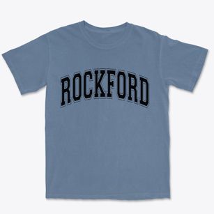Rockford Ohio Varsity Premium Heavyweight T-shirt