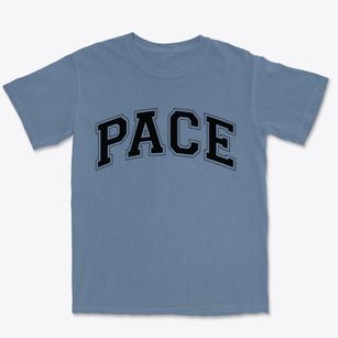 Pace Mississippi Varsity Premium Heavyweight T-shirt