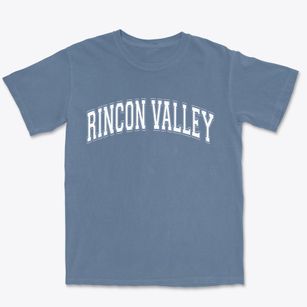 Rincon Valley Arizona Varsity Premium Heavyweight T-shirt