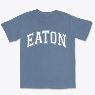 Eaton New York Varsity Premium Heavyweight T-shirt