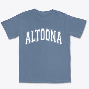 Altoona Alabama Varsity Premium Heavyweight T-shirt