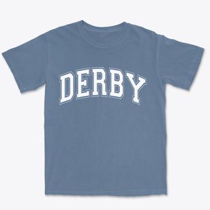Derby Ohio Varsity Premium Heavyweight T-shirt