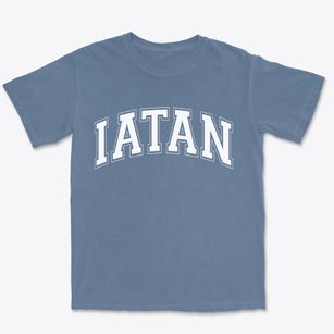 Iatan Missouri Varsity Premium Heavyweight T-shirt