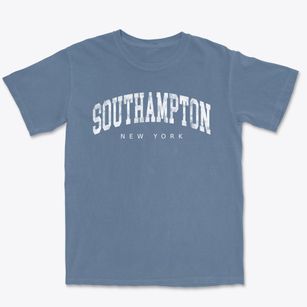 Southampton New York Urban Vibe Premium Heavyweight T-shirt