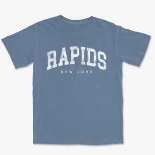 Rapids New York Urban Vibe Premium Heavyweight T-shirt