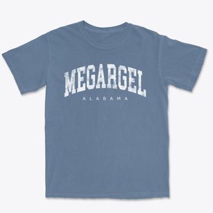 Megargel Alabama Urban Vibe Premium Heavyweight T-shirt
