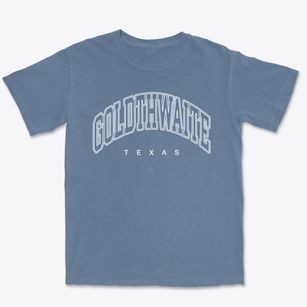Goldthwaite Texas Inline Premium Heavyweight T-shirt